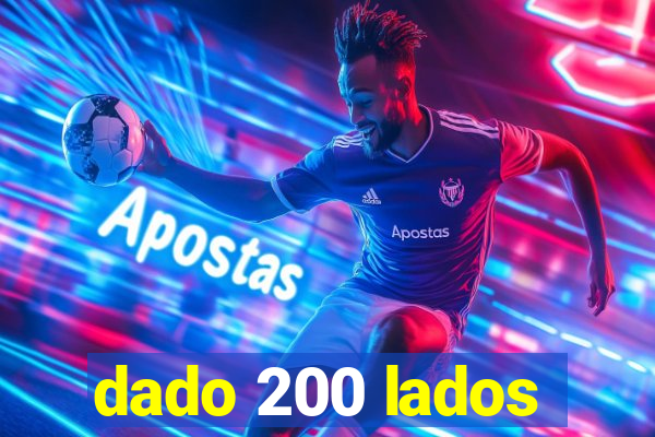 dado 200 lados